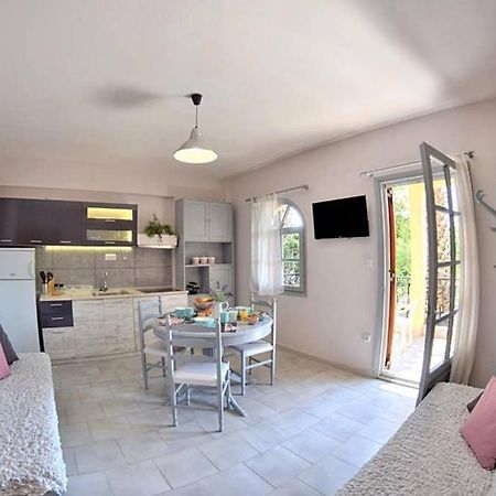 Calma Luxury Apartments #4 Sozopoli In Halkidiki Εξωτερικό φωτογραφία