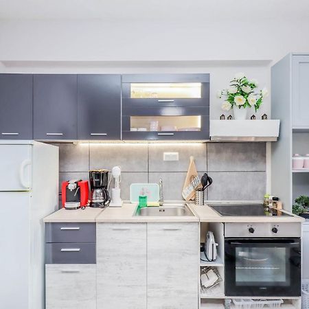 Calma Luxury Apartments #4 Sozopoli In Halkidiki Εξωτερικό φωτογραφία
