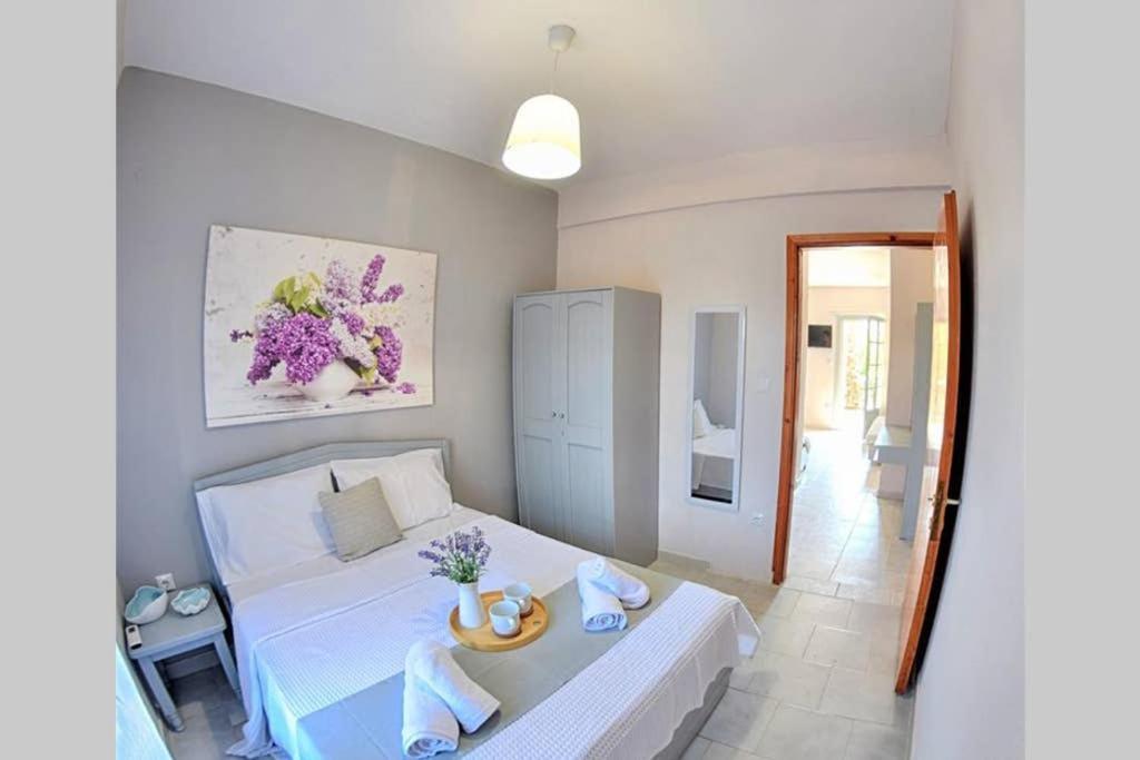 Calma Luxury Apartments #4 Sozopoli In Halkidiki Εξωτερικό φωτογραφία