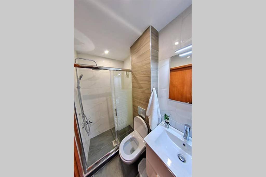 Calma Luxury Apartments #4 Sozopoli In Halkidiki Εξωτερικό φωτογραφία