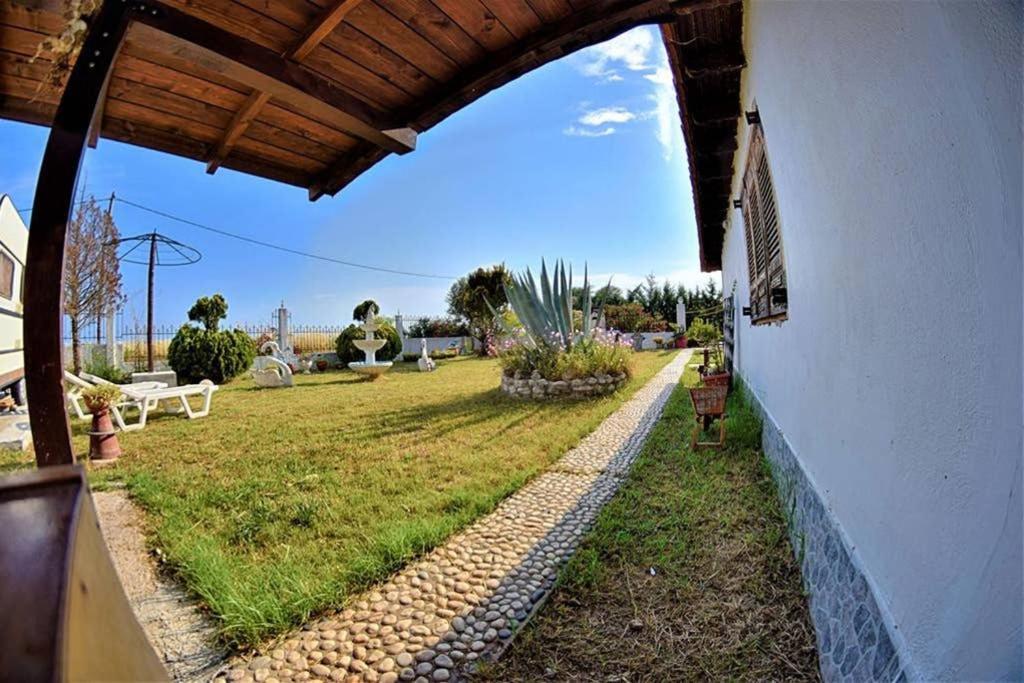 Calma Luxury Apartments #4 Sozopoli In Halkidiki Εξωτερικό φωτογραφία