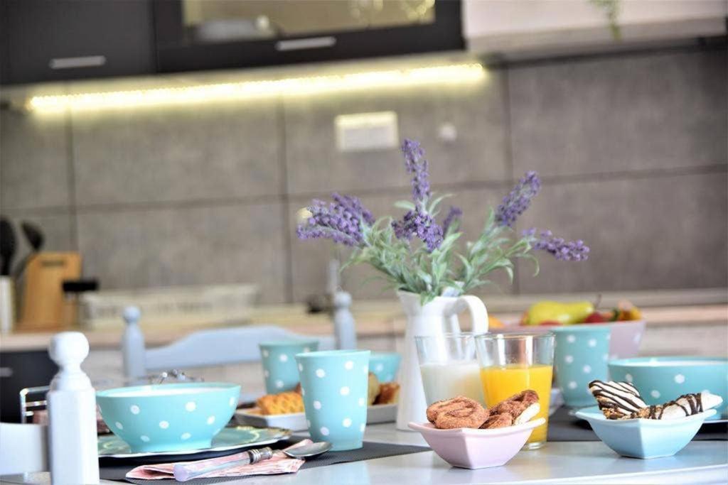 Calma Luxury Apartments #4 Sozopoli In Halkidiki Εξωτερικό φωτογραφία