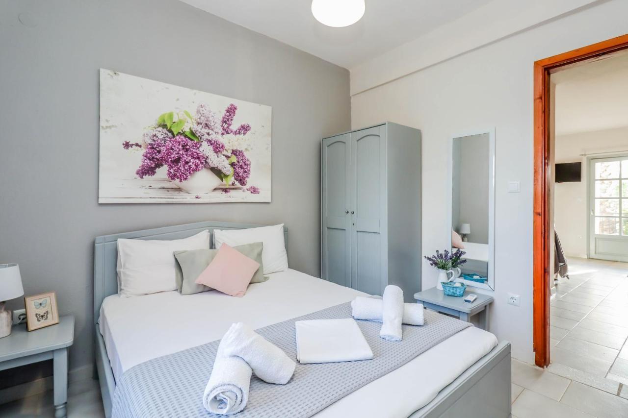 Calma Luxury Apartments #4 Sozopoli In Halkidiki Εξωτερικό φωτογραφία