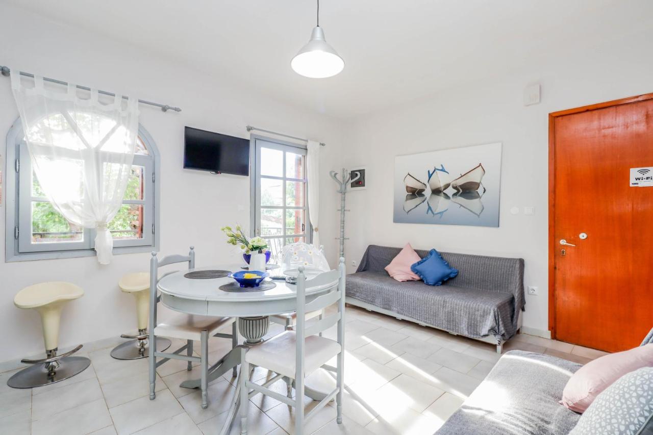 Calma Luxury Apartments #4 Sozopoli In Halkidiki Εξωτερικό φωτογραφία