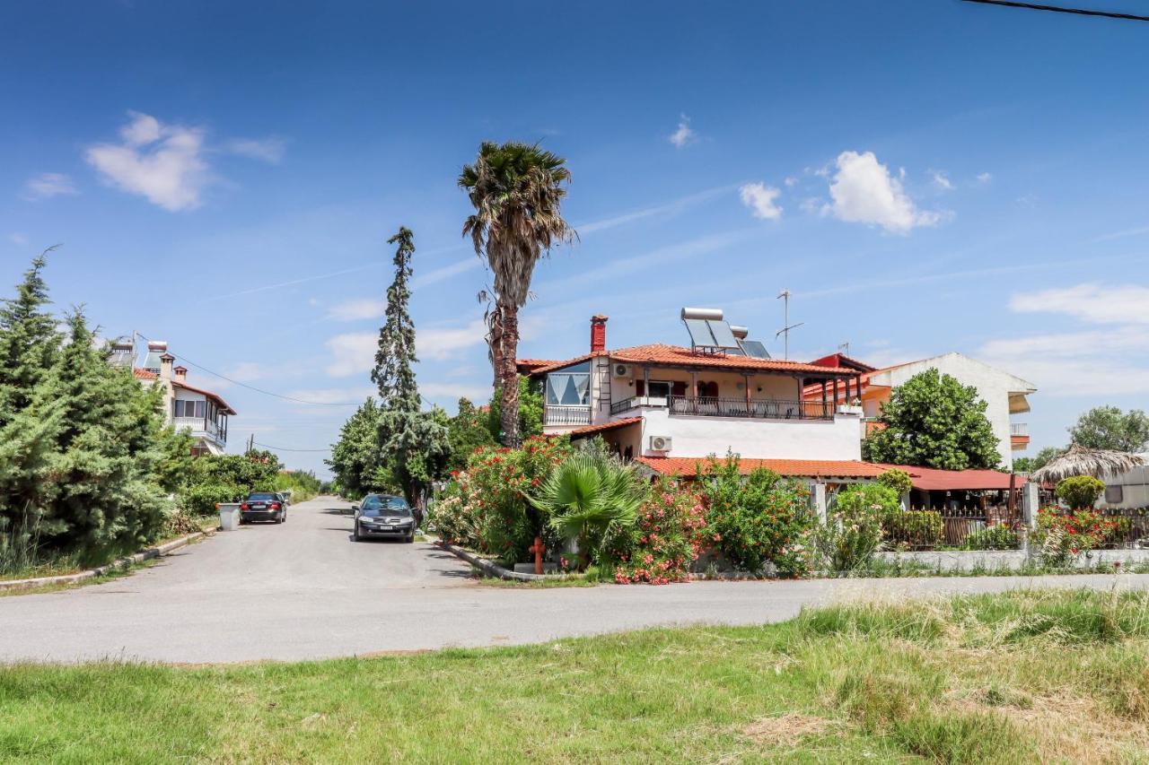Calma Luxury Apartments #4 Sozopoli In Halkidiki Εξωτερικό φωτογραφία