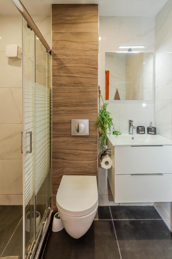 Calma Luxury Apartments #4 Sozopoli In Halkidiki Εξωτερικό φωτογραφία