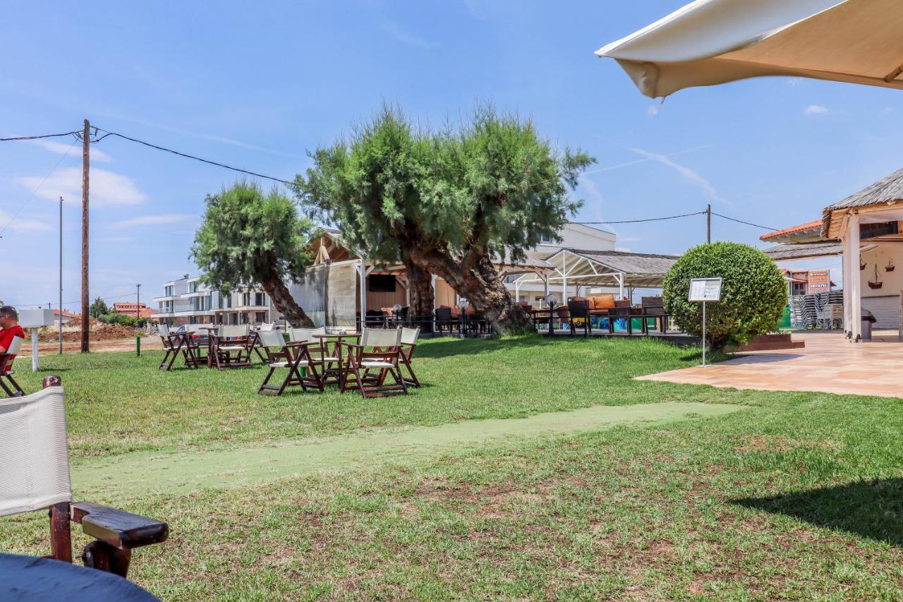 Calma Luxury Apartments #4 Sozopoli In Halkidiki Εξωτερικό φωτογραφία