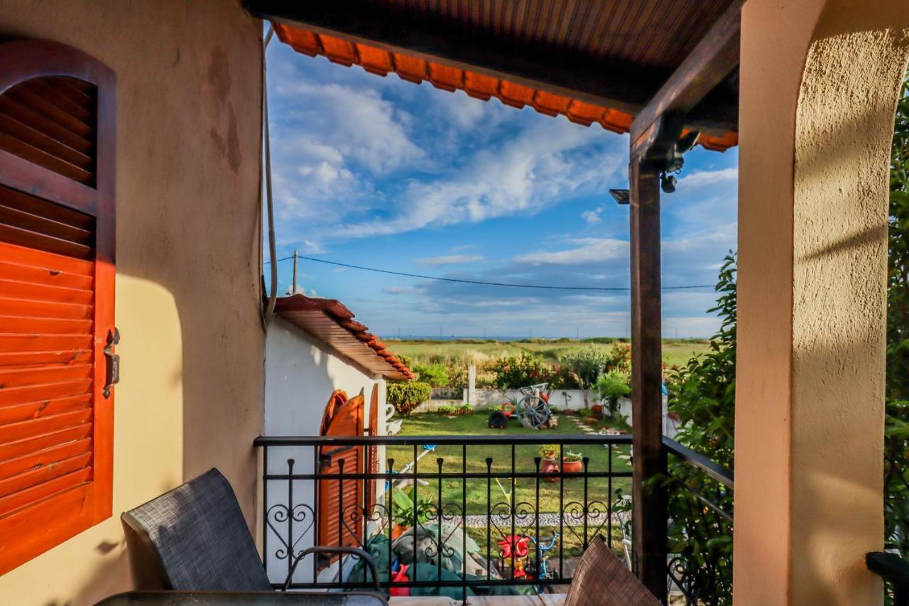 Calma Luxury Apartments #4 Sozopoli In Halkidiki Εξωτερικό φωτογραφία