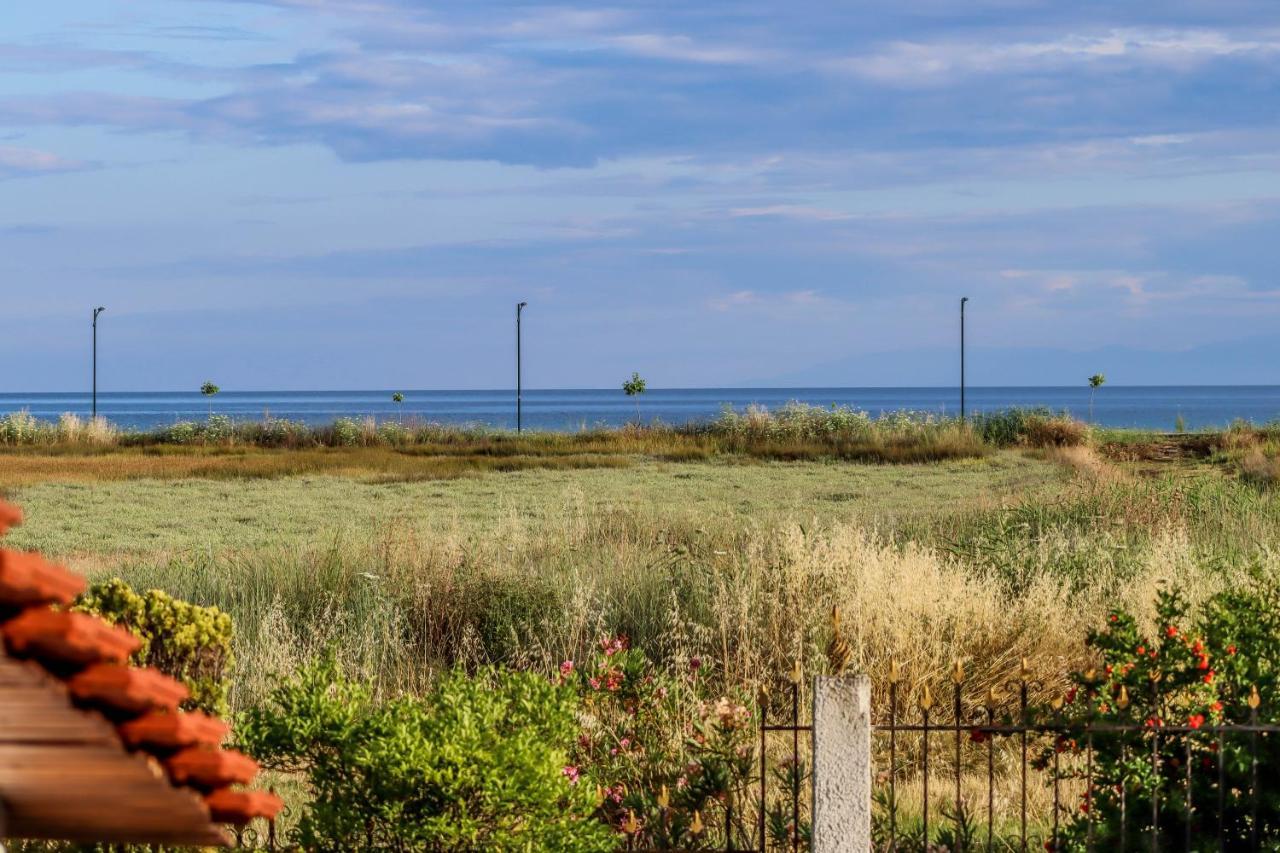 Calma Luxury Apartments #4 Sozopoli In Halkidiki Εξωτερικό φωτογραφία