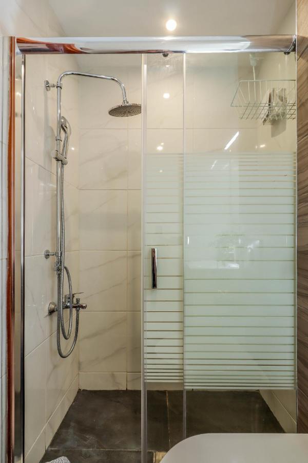 Calma Luxury Apartments #4 Sozopoli In Halkidiki Εξωτερικό φωτογραφία